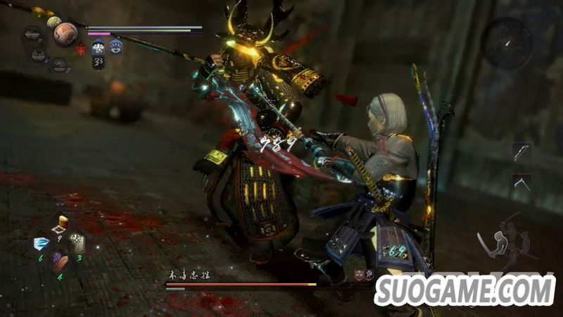 《仁王2》开发组采访 介绍常暗世界与BOSS战的设计理念等