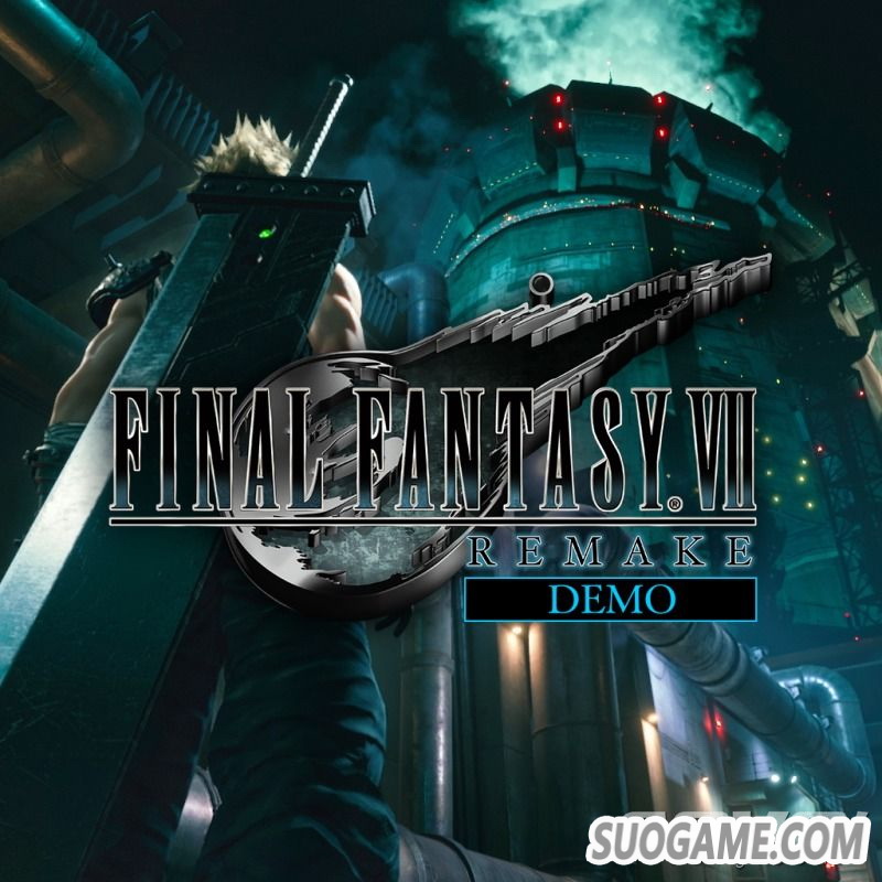 《最终幻想7 重制版》体验版在PS商店上架 下载还送PS4主题