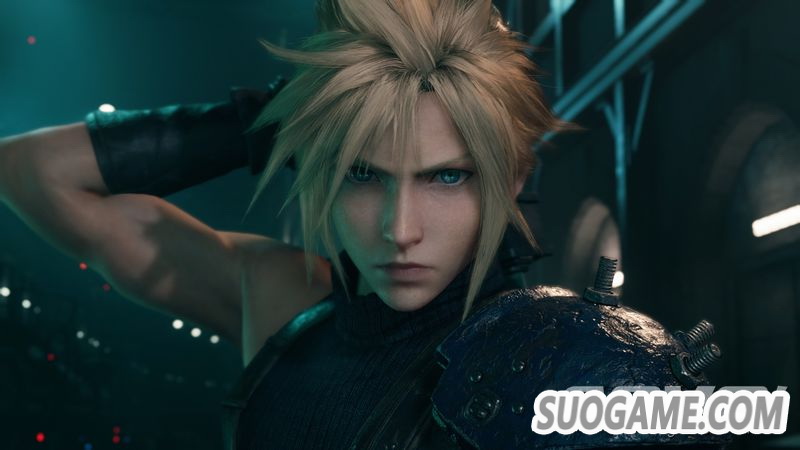 《最终幻想7 重制版》体验版在PS商店上架 下载还送PS4主题