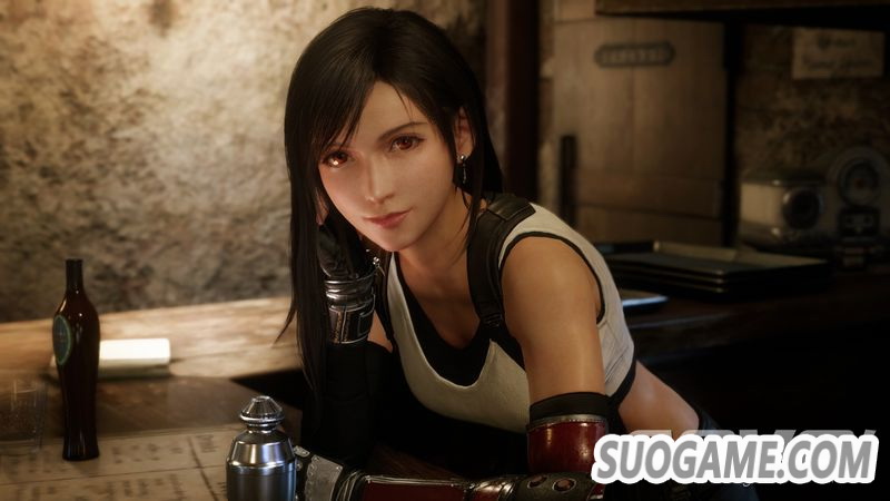 《最终幻想7 重制版》体验版在PS商店上架 下载还送PS4主题