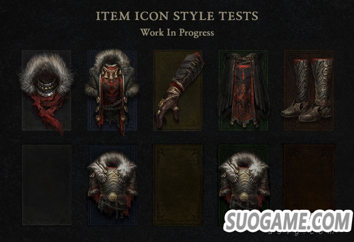 《暗黑破坏神4》食人魔种族及UI更新展示 将添加PC手柄支持