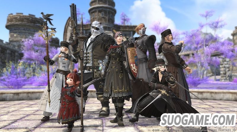《最终幻想14》国际服5.2版本官网更新 新装备与道具先行预览
