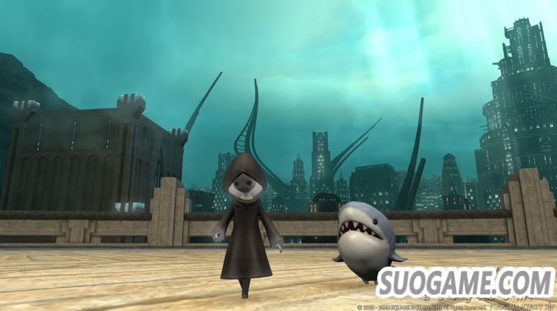 《最终幻想14》国际服5.2版本官网更新 新装备与道具先行预览