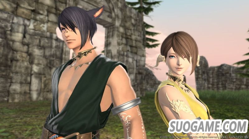 《最终幻想14》国际服5.2版本官网更新 新装备与道具先行预览