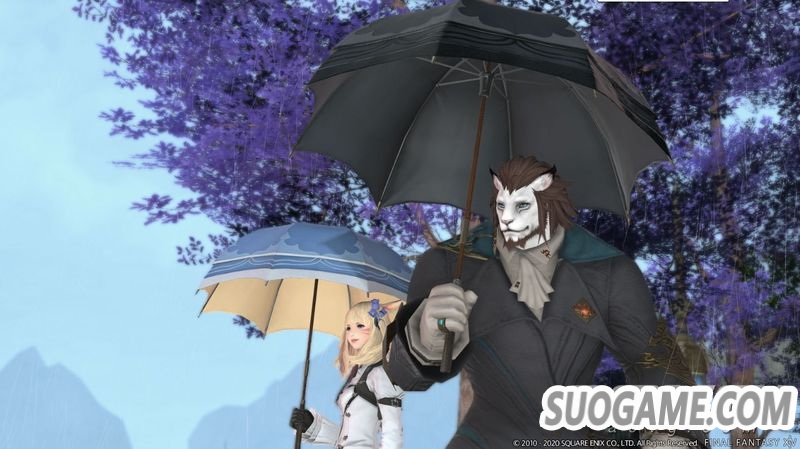 《最终幻想14》国际服5.2版本官网更新 新装备与道具先行预览
