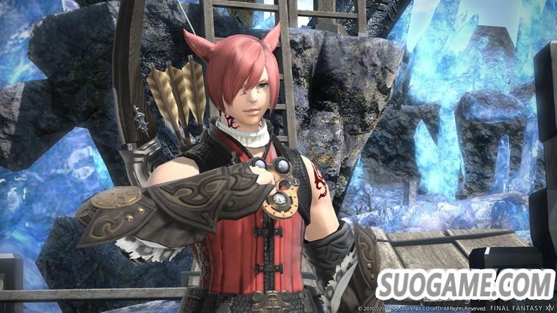 《最终幻想14》国际服5.2版本官网更新 新装备与道具先行预览