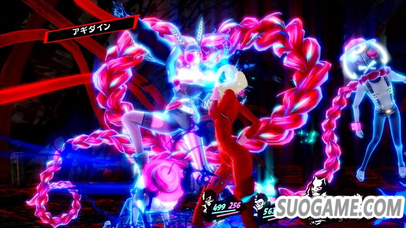 《女神异闻录5 皇家版》第二弹中文资讯 介绍新要素新玩法