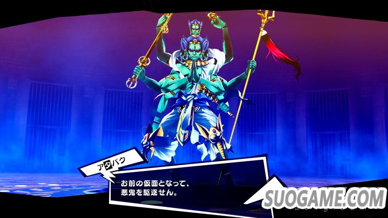 《女神异闻录5 皇家版》第二弹中文资讯 介绍新要素新玩法