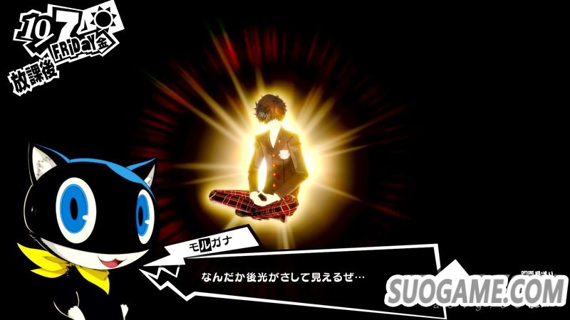 《女神异闻录5 皇家版》第二弹中文资讯 介绍新要素新玩法