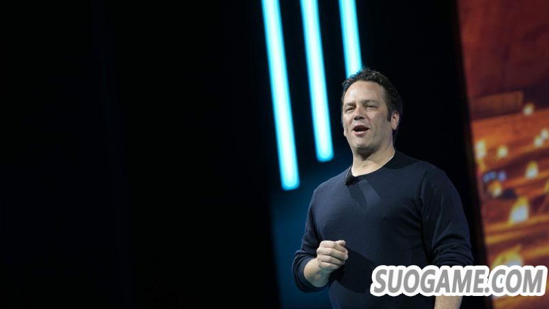 斯宾塞表示微软的主要竞争对手不是索尼任天堂 未来属于云游戏