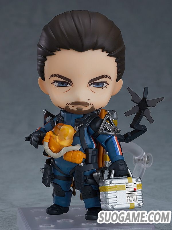 GSC《死亡搁浅》山姆黏土人现已开放预购 预计8月正式推出