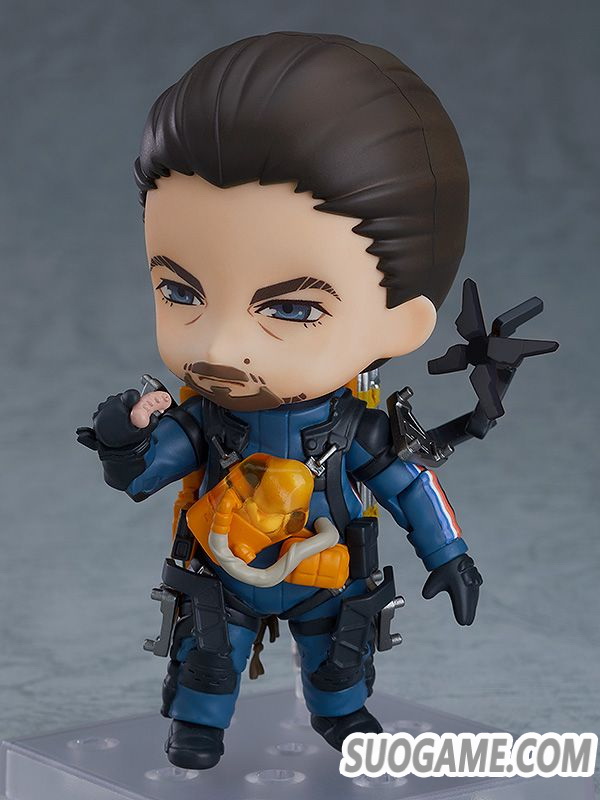 GSC《死亡搁浅》山姆黏土人现已开放预购 预计8月正式推出