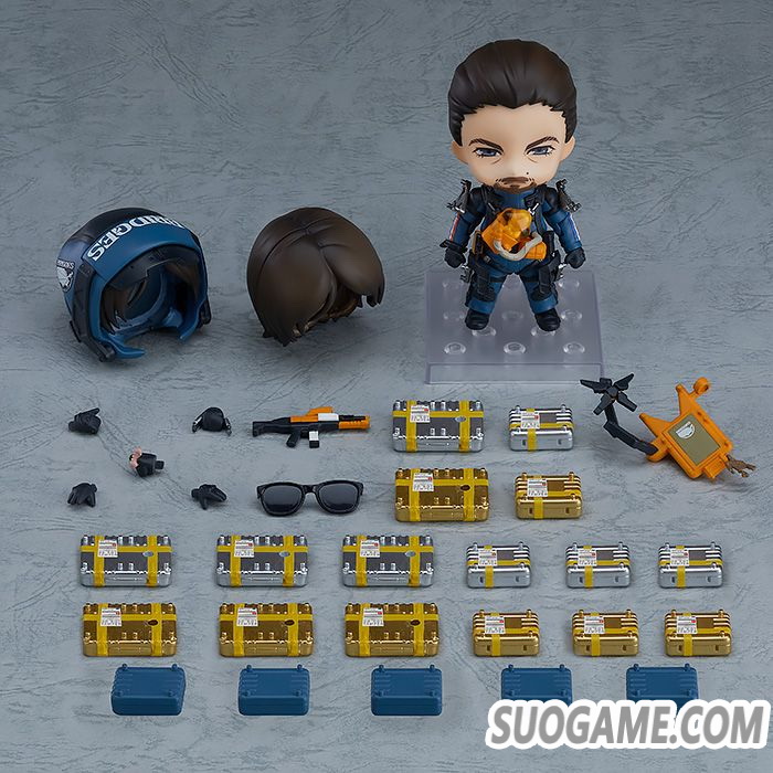 GSC《死亡搁浅》山姆黏土人现已开放预购 预计8月正式推出