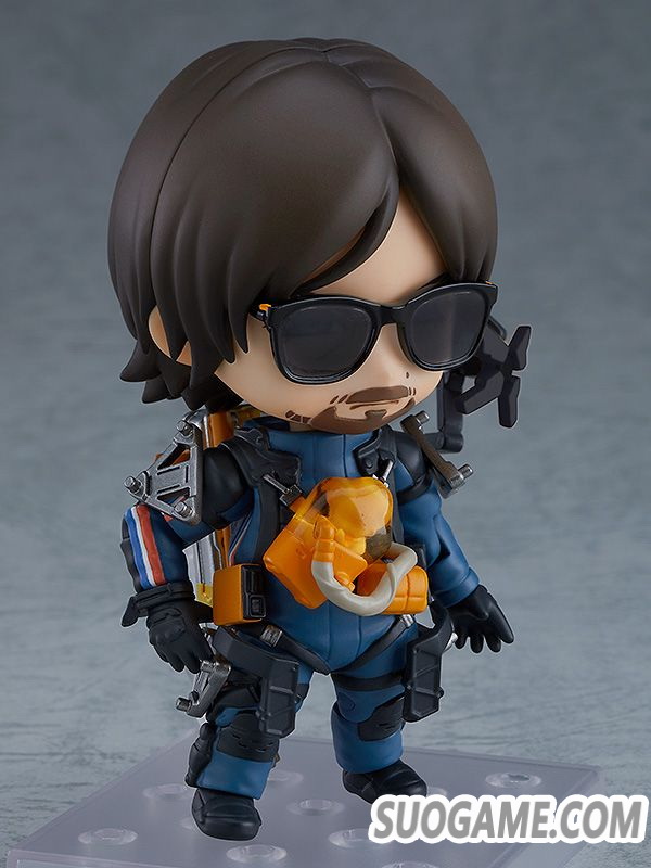 GSC《死亡搁浅》山姆黏土人现已开放预购 预计8月正式推出