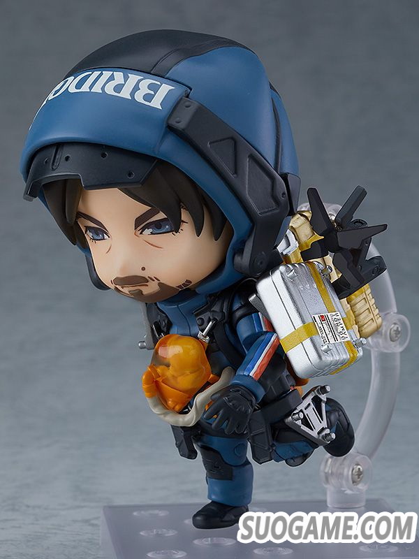 GSC《死亡搁浅》山姆黏土人现已开放预购 预计8月正式推出