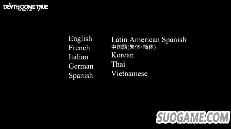 《死亡成真》开篇剧情影像公开 发售月与定价公布 支持中文