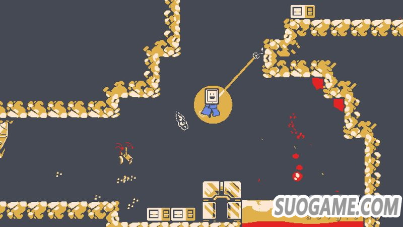 《酷派忍者》现已在Steam平台上推出 贱萌忍者大闹银河城