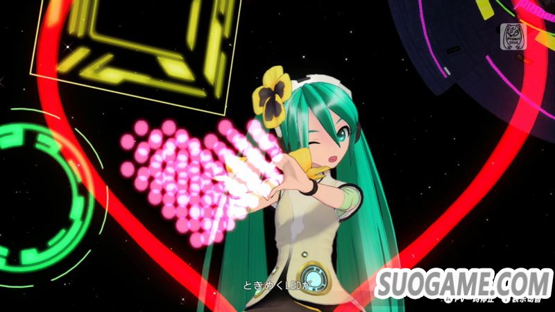 《初音未来 歌姬计划 MEGA39s》「PV欣赏」与「自定义」功能介绍