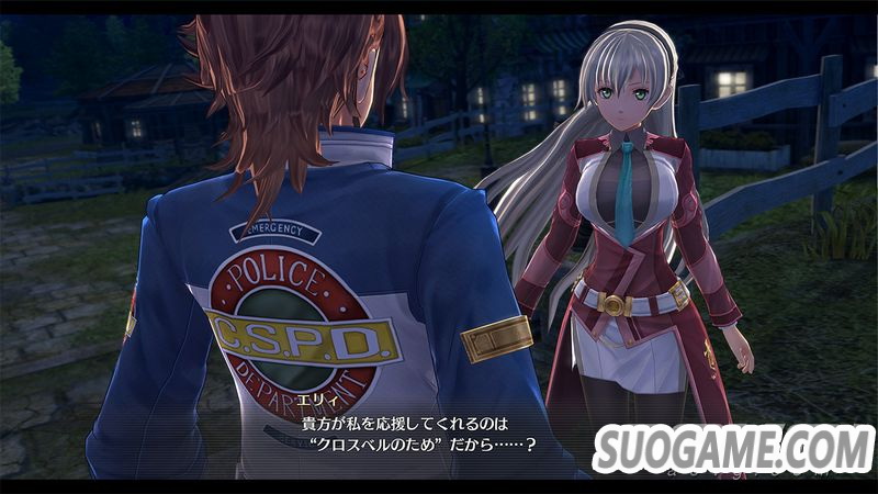 《英雄传说 创之轨迹》公开一波清晰图与立绘 克州成员登场