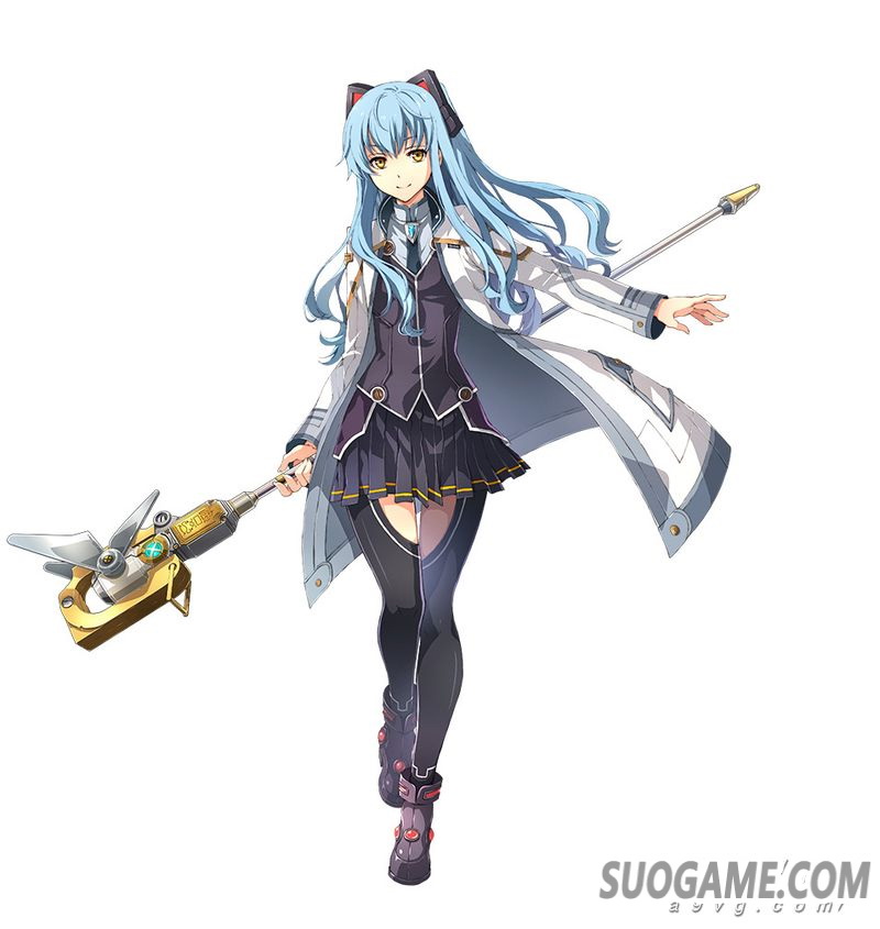 《英雄传说 创之轨迹》公开一波清晰图与立绘 克州成员登场