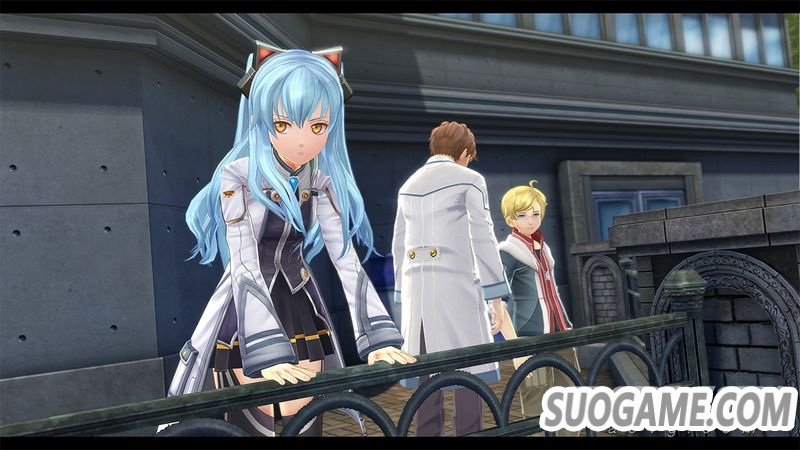 《英雄传说 创之轨迹》公开一波清晰图与立绘 克州成员登场