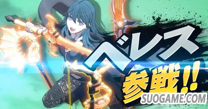 樱井政博:我也知道大乱斗里用剑的角色太多了