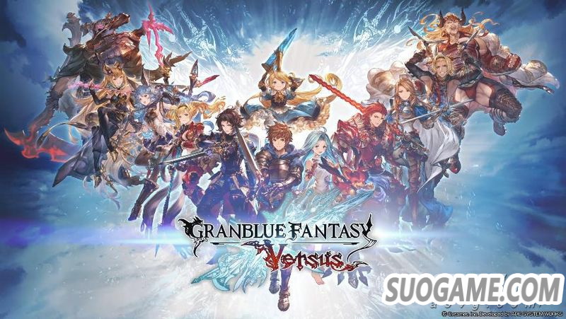 《碧蓝幻想VERSUS》中文版发售 角色季票与色彩组合包一并上架