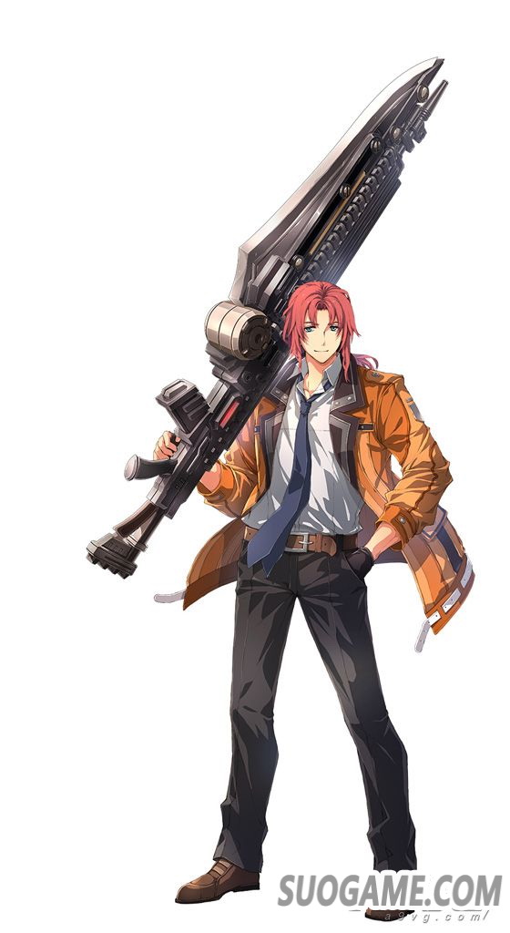 《英雄传说 创之轨迹》公开一波清晰图与立绘 克州成员登场