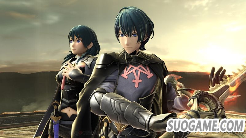 樱井政博:我也知道大乱斗里用剑的角色太多了