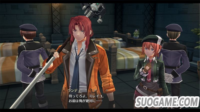 《英雄传说 创之轨迹》公开一波清晰图与立绘 克州成员登场