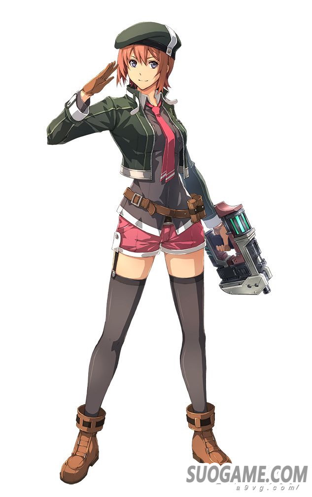 《英雄传说 创之轨迹》公开一波清晰图与立绘 克州成员登场