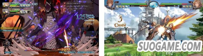 《碧蓝幻想VERSUS》中文版发售 角色季票与色彩组合包一并上架