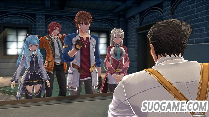 《英雄传说 创之轨迹》公开一波清晰图与立绘 克州成员登场