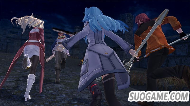 《英雄传说 创之轨迹》公开一波清晰图与立绘 克州成员登场