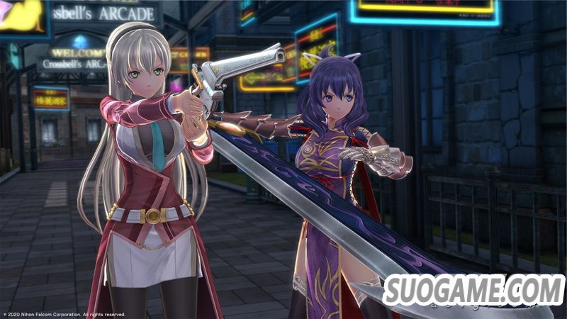 《英雄传说 创之轨迹》公开一波清晰图与立绘 克州成员登场