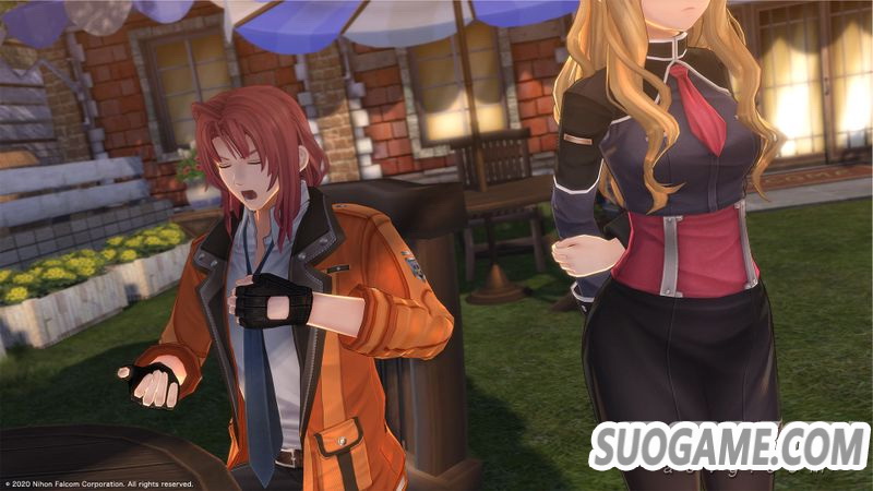 《英雄传说 创之轨迹》公开一波清晰图与立绘 克州成员登场