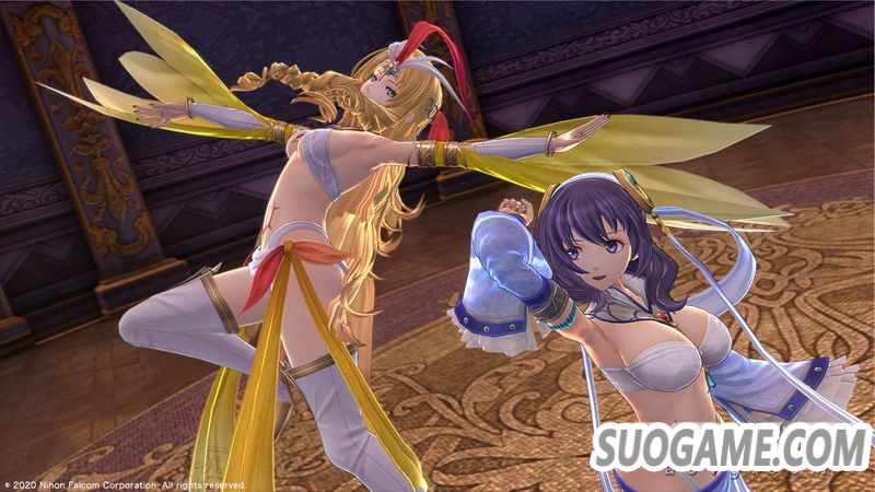 《英雄传说 创之轨迹》公开一波清晰图与立绘 克州成员登场