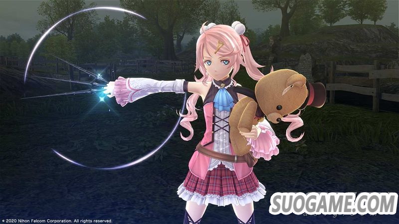 《英雄传说 创之轨迹》公开一波清晰图与立绘 克州成员登场