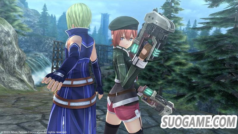 《英雄传说 创之轨迹》公开一波清晰图与立绘 克州成员登场