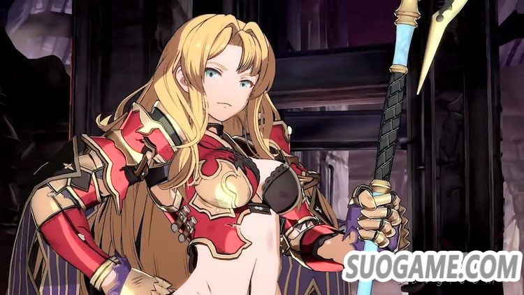 《碧蓝幻想VERSUS》福原导演采访要点 季票1第五名角色是女性