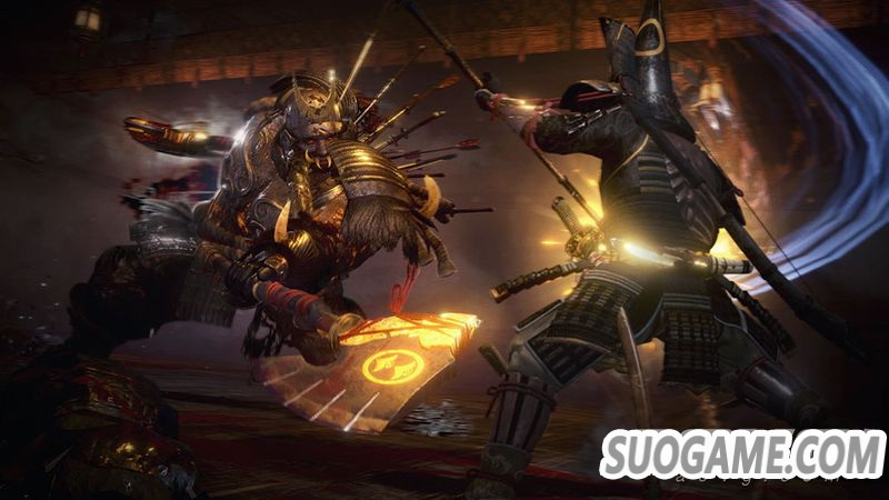 《仁王2》新Boss柴田胜家登场 主线任务数和前作基本一致