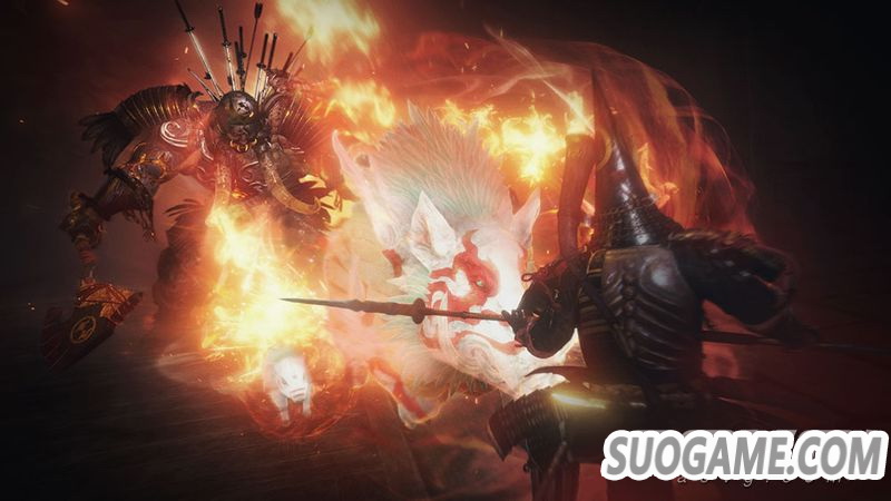 《仁王2》新Boss柴田胜家登场 主线任务数和前作基本一致