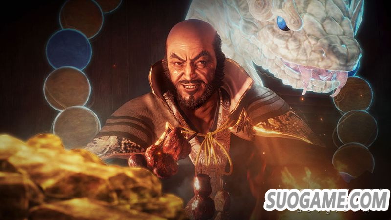 《仁王2》新Boss柴田胜家登场 主线任务数和前作基本一致