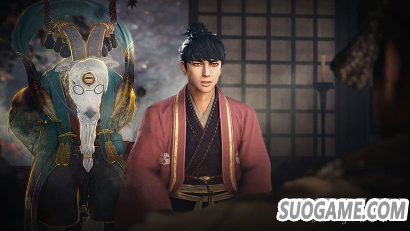 《仁王2》新Boss柴田胜家登场 主线任务数和前作基本一致