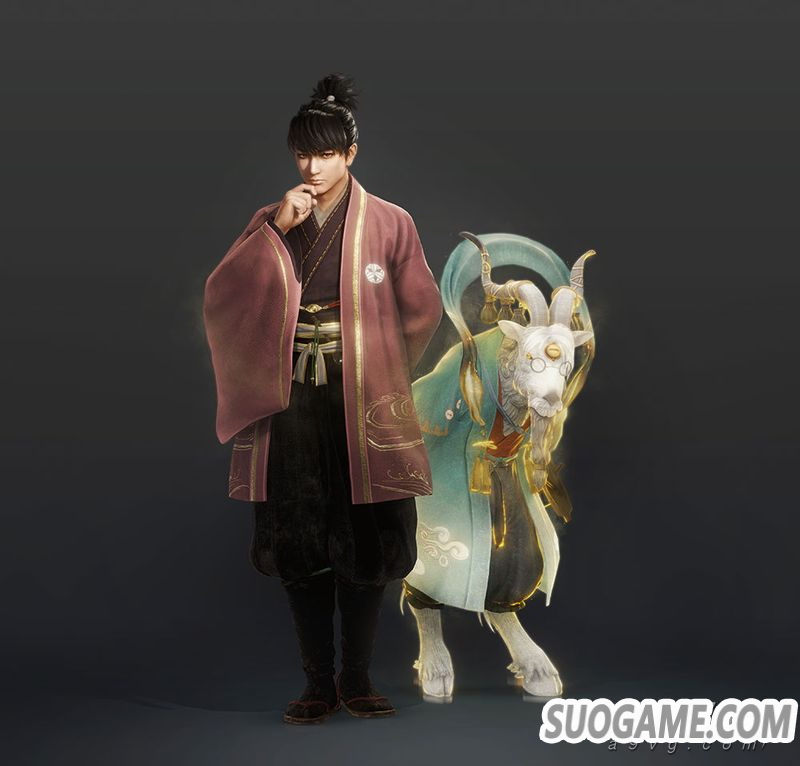 《仁王2》新Boss柴田胜家登场 主线任务数和前作基本一致