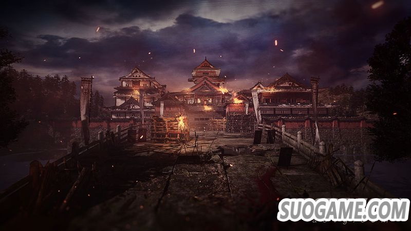 《仁王2》新Boss柴田胜家登场 主线任务数和前作基本一致