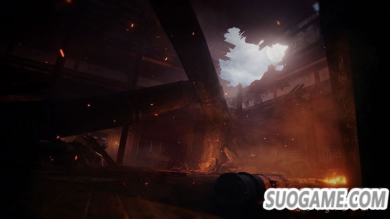 《仁王2》新Boss柴田胜家登场 主线任务数和前作基本一致