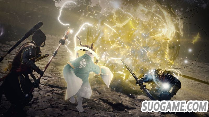 《仁王2》新Boss柴田胜家登场 主线任务数和前作基本一致