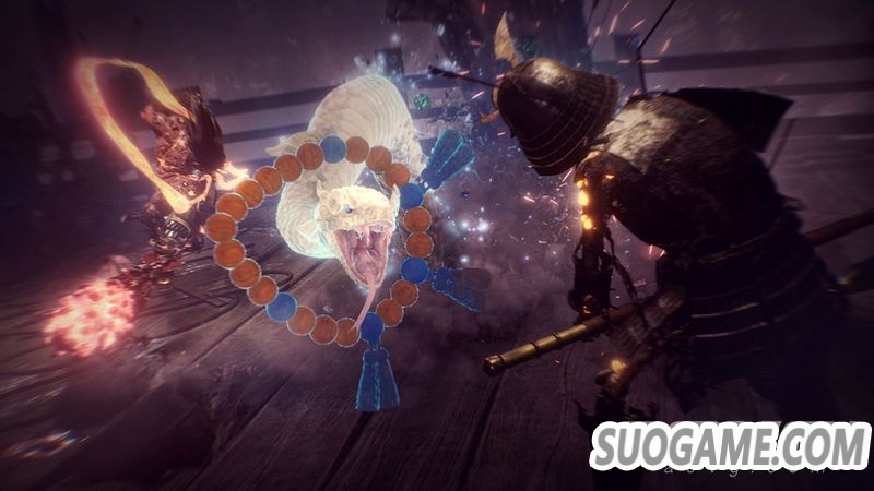 《仁王2》新Boss柴田胜家登场 主线任务数和前作基本一致