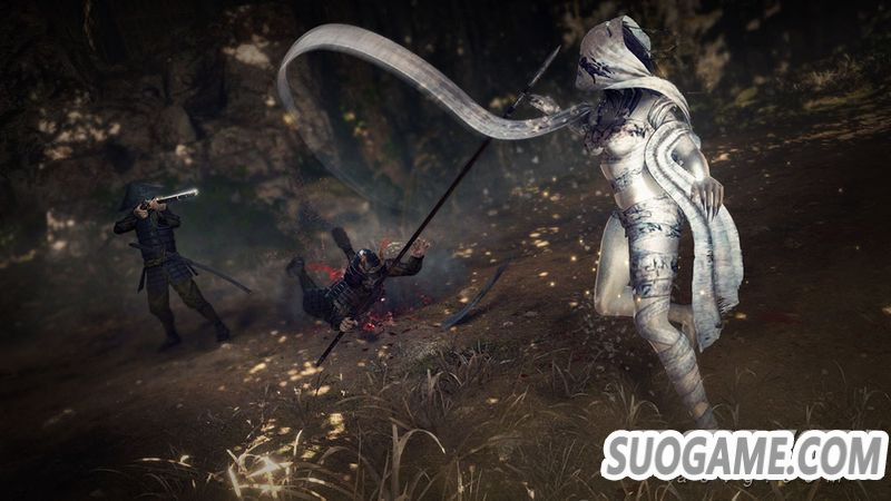 《仁王2》新Boss柴田胜家登场 主线任务数和前作基本一致